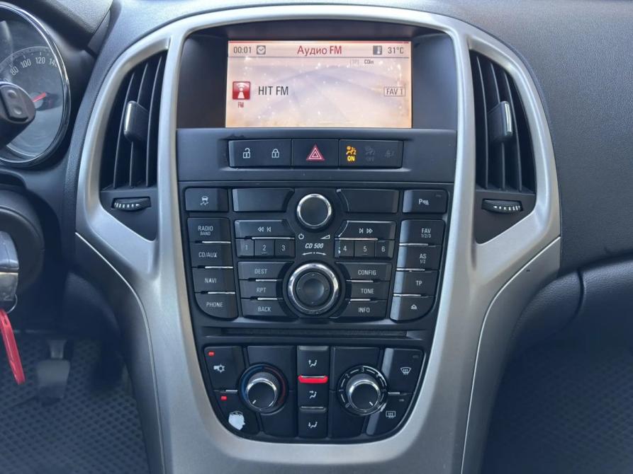 Opel Astra J Краснодар  - изображение 18