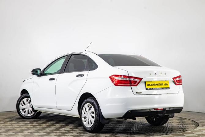 Lada (ВАЗ) Vesta I с пробегом 2020 года, цена 899 000 рублей, 202989 км, седан, Автокод Объявления