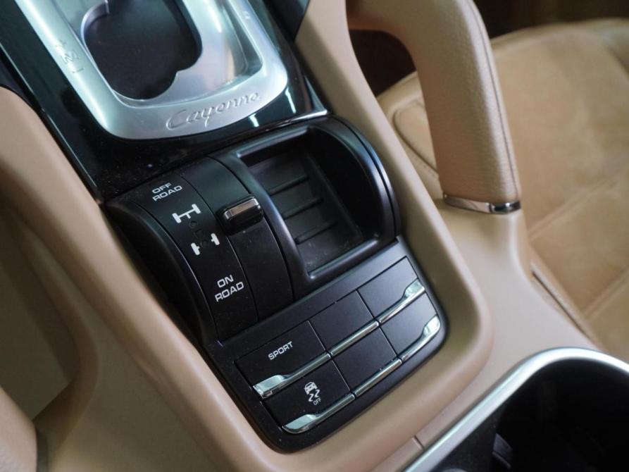 Porsche Cayenne II Рестайлинг (958) Воронеж  - изображение 14