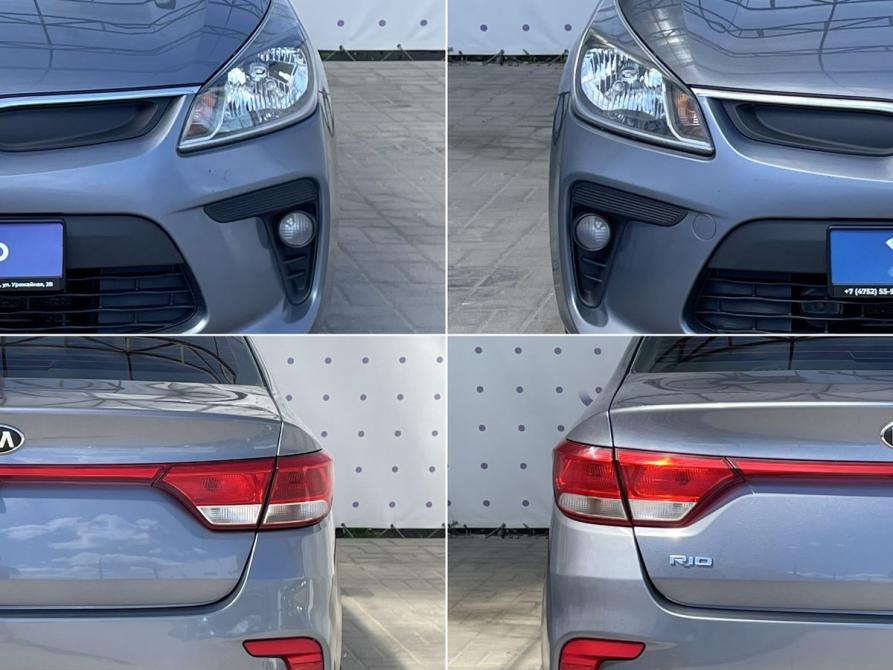 Kia Rio IV Тамбов  - изображение 8