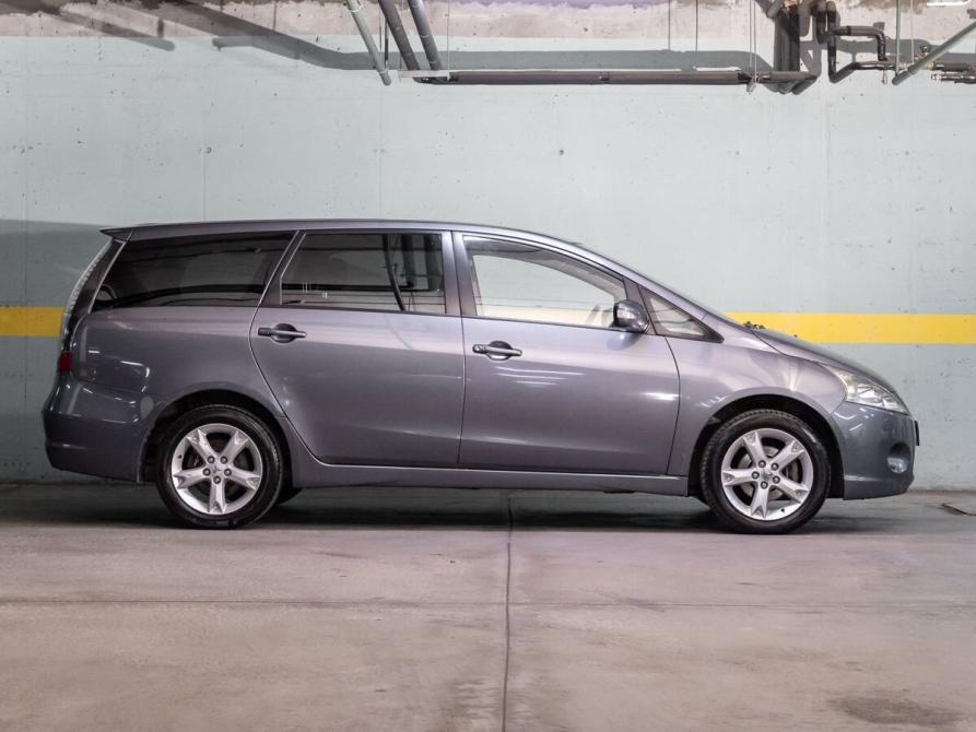 Mitsubishi Grandis I Тюмень  - изображение 5