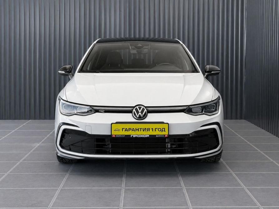 Volkswagen Golf VIII Пермь  - изображение 4