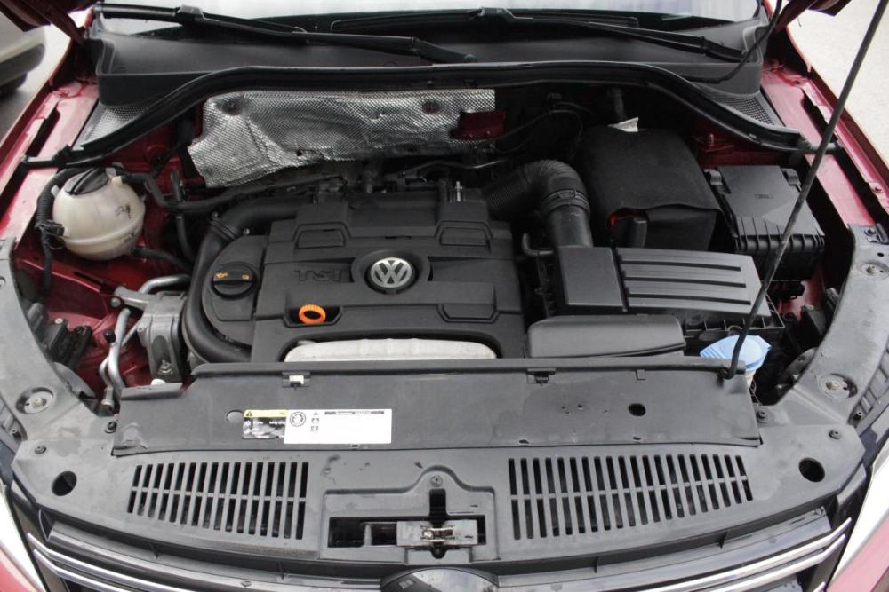 Volkswagen Tiguan I Рестайлинг Брянск  - изображение 24