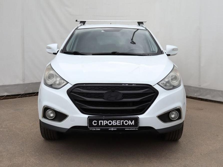Hyundai ix35 I Москва  - изображение 2