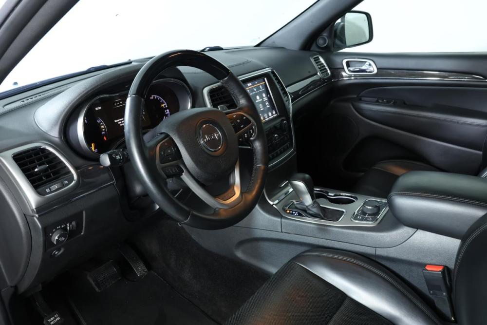 Jeep Grand Cherokee IV (WK2) Рестайлинг Москва  - изображение 13