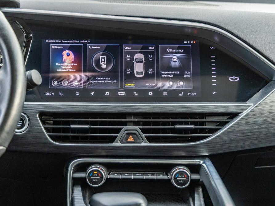 Geely Tugella I Рестайлинг Волгоград  - изображение 18