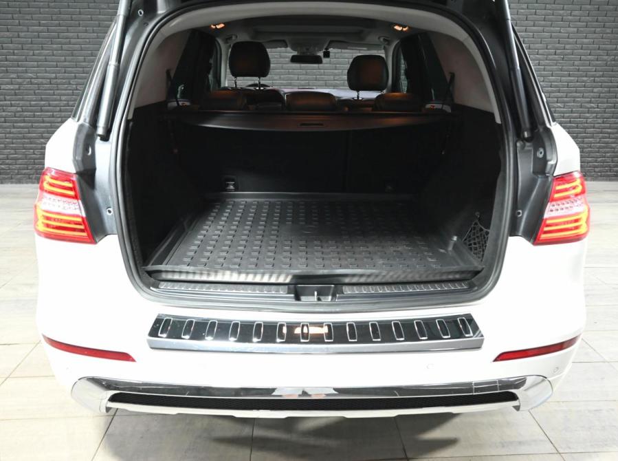 Mercedes-Benz M-Класс III (W166) Екатеринбург  - изображение 6