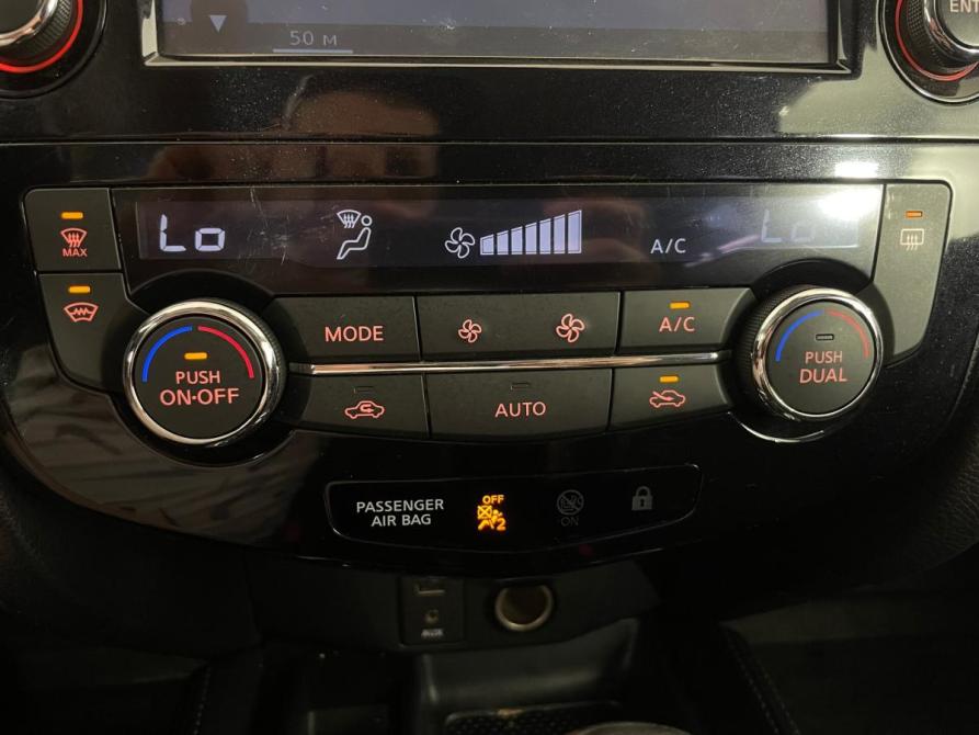 Nissan Qashqai II Воронеж  - изображение 17