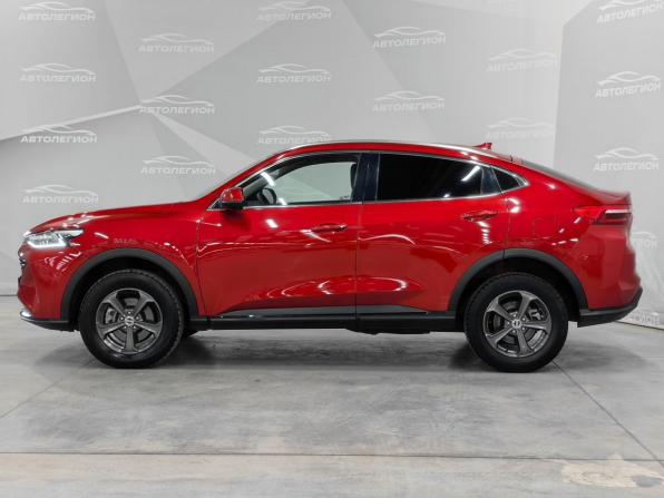 Haval F7x I Рестайлинг с пробегом 2022 года, цена 2 199 000 рублей, 71840 км, внедорожник, Автокод Объявления