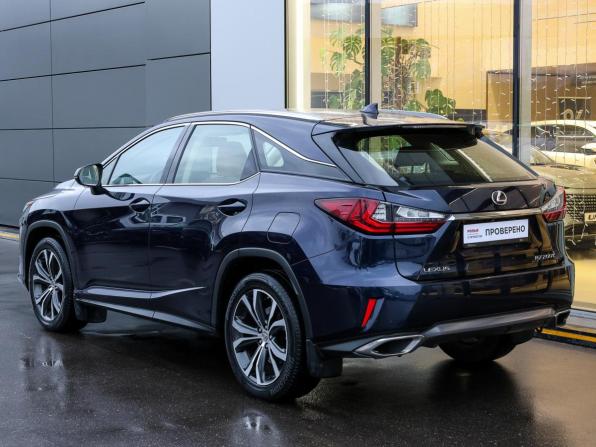 Lexus RX IV с пробегом 2017 года, цена 3 349 000 рублей, 160073 км, внедорожник, Автокод Объявления