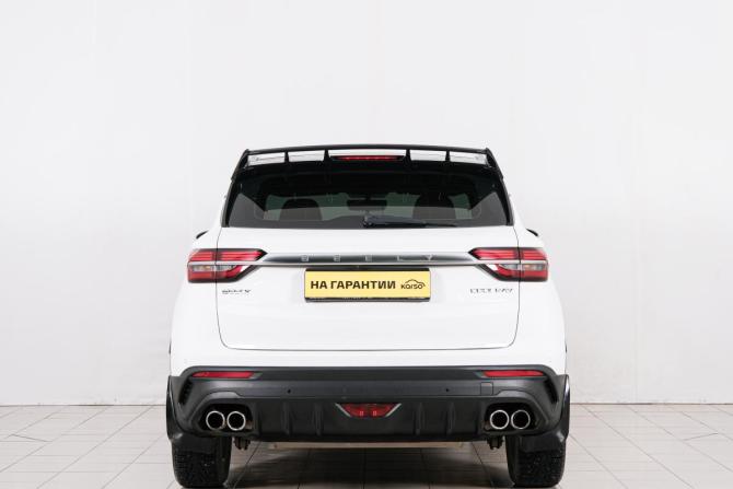 Geely Coolray I с пробегом 2020 года, цена 1 699 000 рублей, 70168 км, внедорожник, Автокод Объявления
