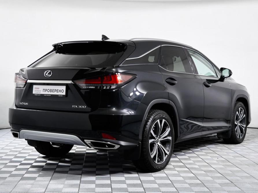 Lexus RX IV Рестайлинг Москва  - изображение 6