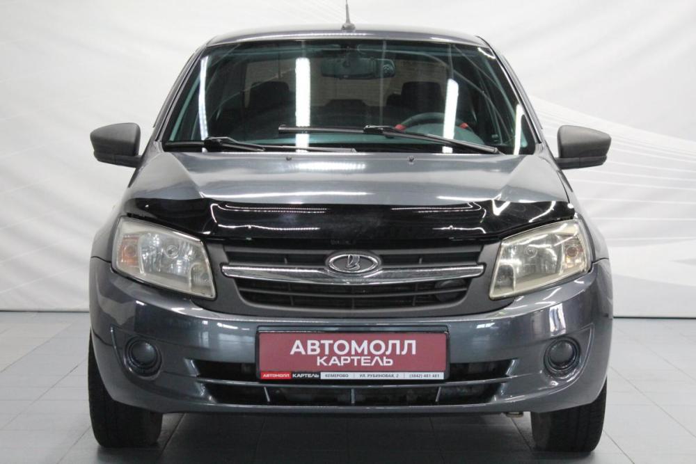 Lada (ВАЗ) Granta I Кемерово  - изображение 6