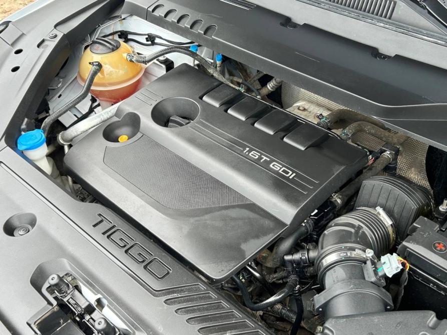 Chery Tiggo 8 Pro I Энгельс  - изображение 32