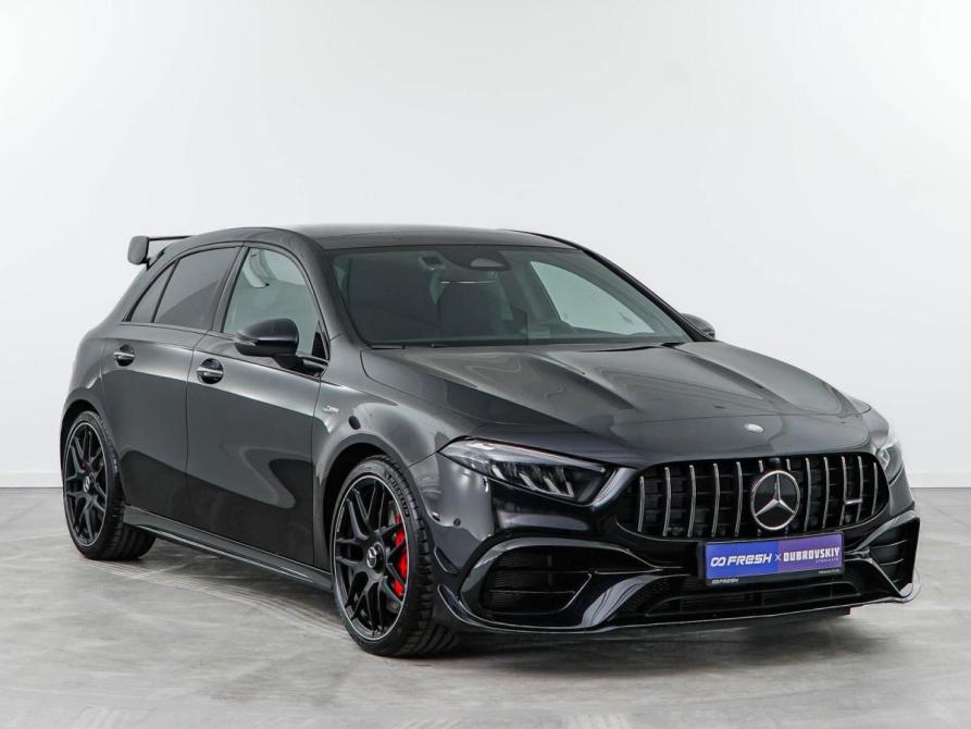 Mercedes-Benz A-Класс AMG II (W177) Рестайлинг Москва  - изображение 1