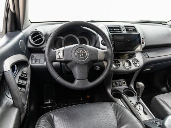 Toyota RAV4 III (XA30) с пробегом 2008 года, цена 1 268 000 рублей, 158501 км, внедорожник, Автокод Объявления