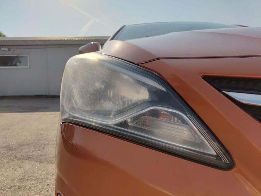 Hyundai Solaris I Рестайлинг Уфа  - изображение 21
