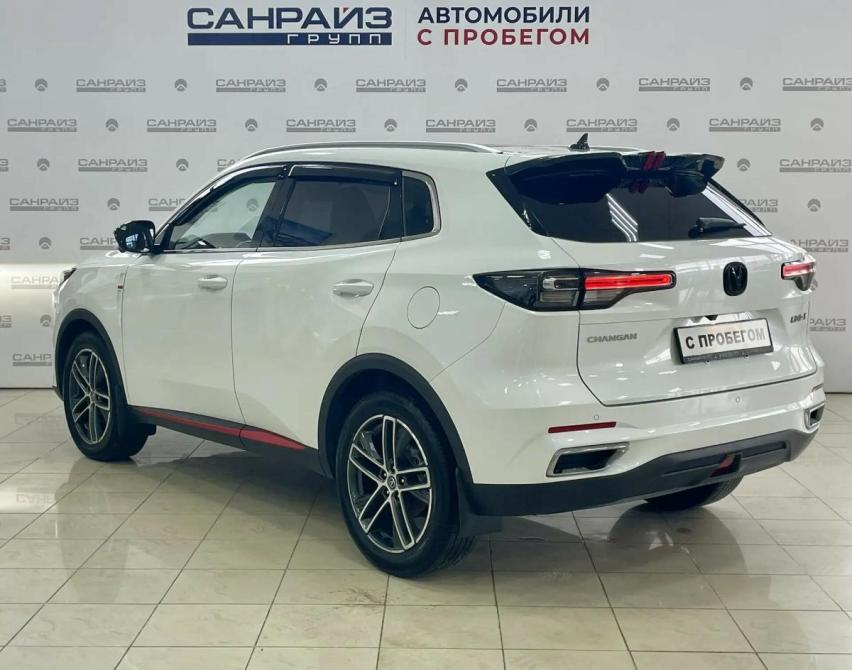 Changan UNI-S (CS55 Plus) Мурманск  - изображение 3