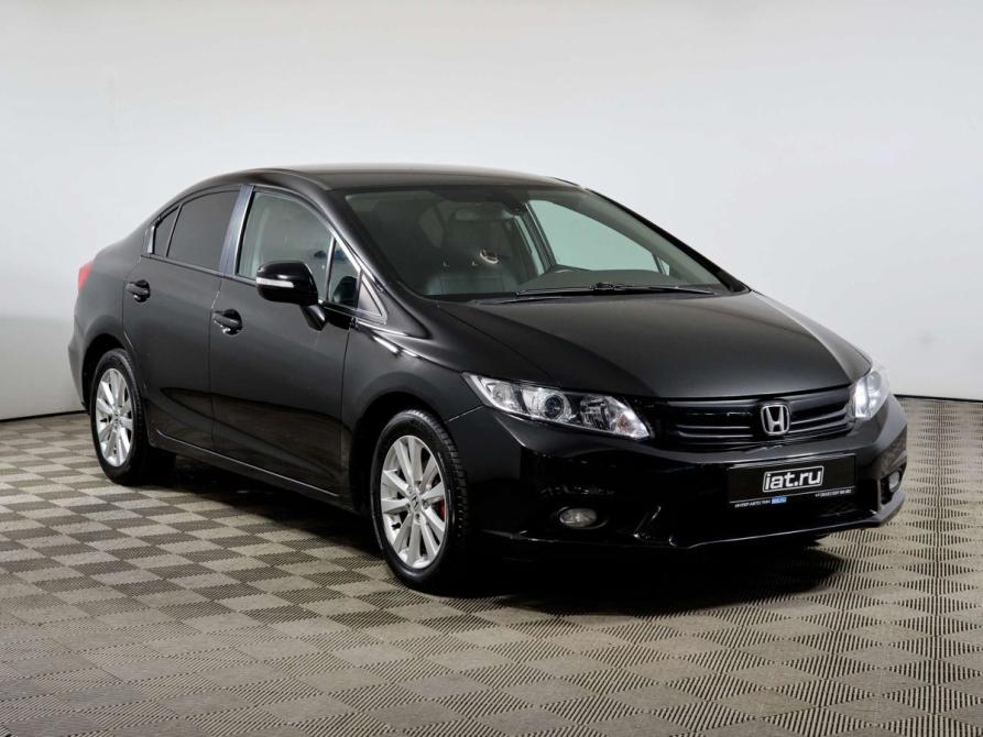 Honda Civic IX Санкт-Петербург  - изображение 3