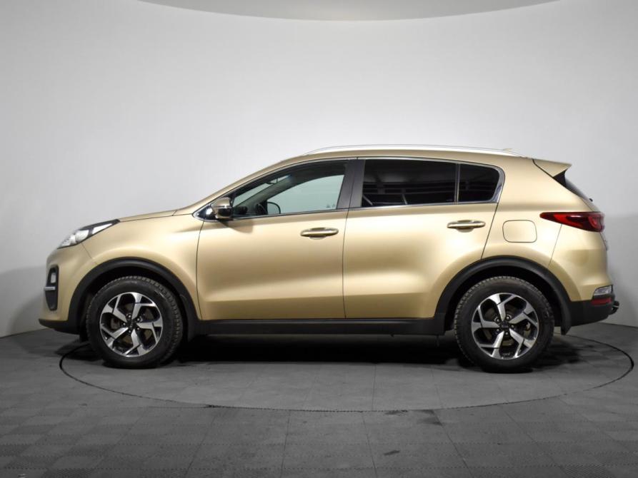 Kia Sportage IV Рестайлинг Санкт-Петербург  - изображение 8