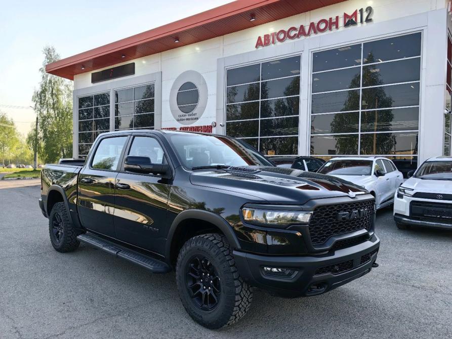 Ram 1500 V Рестайлинг Нижнекамск  - изображение 1