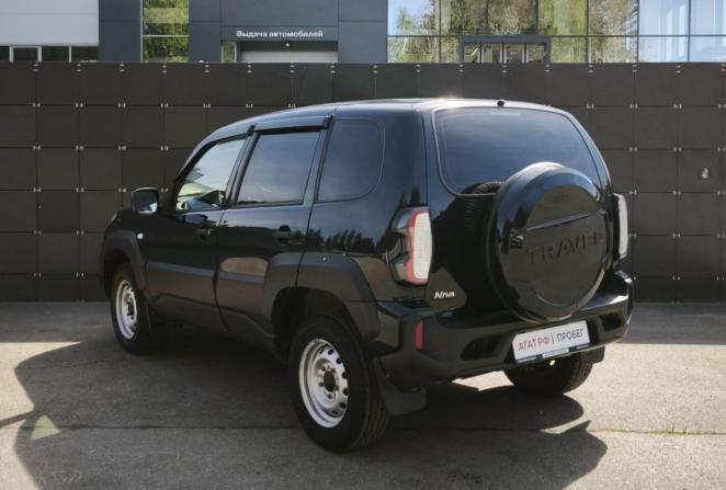 Lada (ВАЗ) Niva Travel I с пробегом 2024 года, цена 975 000 рублей, 62922 км, внедорожник, Автокод Объявления