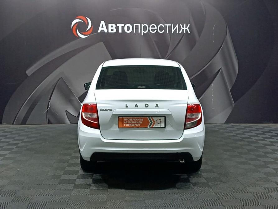Lada (ВАЗ) Granta I Рестайлинг Оренбург  - изображение 7