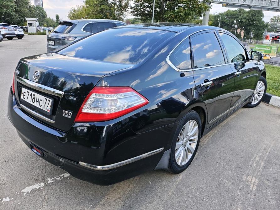 Nissan Teana II Рестайлинг Москва  - изображение 4