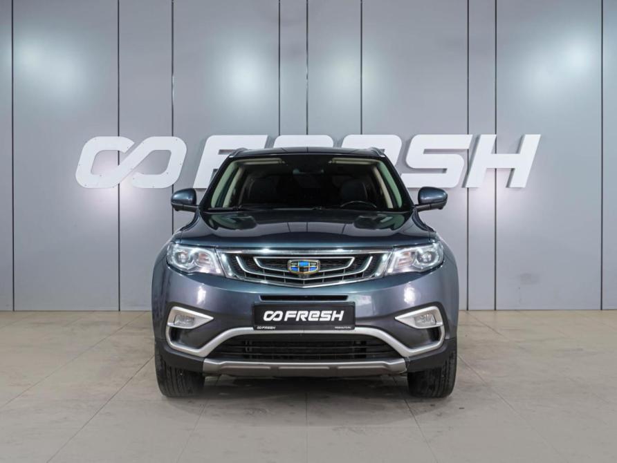 Geely Atlas I Воронеж  - изображение 3