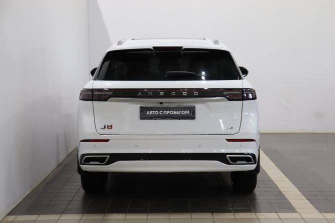 Jaecoo J8 с пробегом 2024 года, цена 3 177 000 рублей, 35256 км, внедорожник, Автокод Объявления