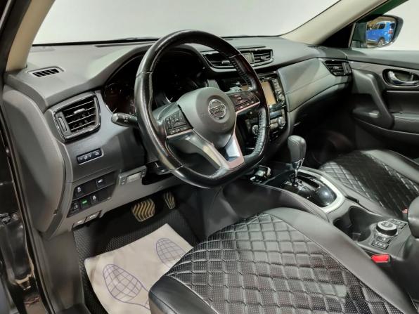 Nissan X-Trail III Рестайлинг с пробегом 2019 года, цена 2 500 000 рублей, 56000 км, внедорожник, Автокод Объявления