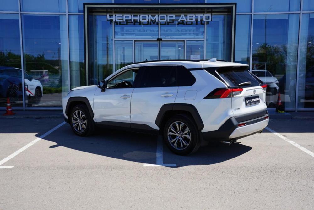 Toyota RAV4 VI (XA60) Крым  - изображение 3