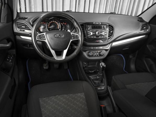 Lada (ВАЗ) Vesta I с пробегом 2021 года, цена 1 299 000 рублей, 76441 км, седан, Автокод Объявления