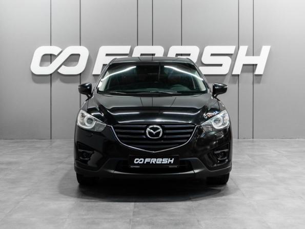 Mazda CX-5 I Рестайлинг с пробегом 2015 года, цена 2 150 000 рублей, 151420 км, внедорожник, Автокод Объявления