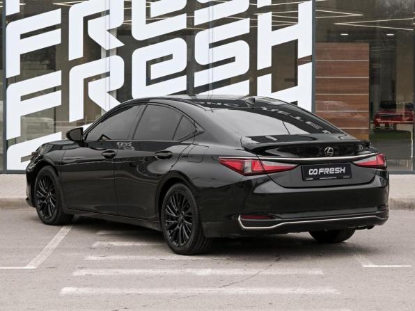Lexus ES VII с пробегом 2020 года, цена 4 999 000 рублей, 83535 км, седан, Автокод Объявления