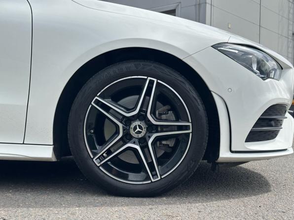 Mercedes-Benz CLA II (C118 X118) с пробегом 2021 года, цена 4 390 000 рублей, 37183 км, седан, Автокод Объявления