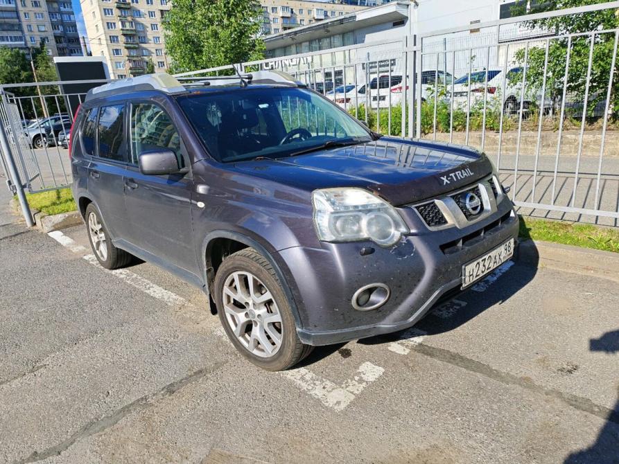 Nissan X-Trail II Рестайлинг Санкт-Петербург  - изображение 1