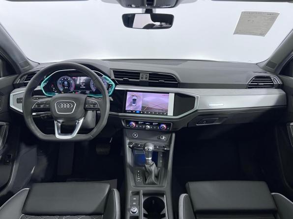 Audi Q3 II (F3) с пробегом 2026 года, цена 3 999 000 рублей, 20 км, внедорожник, Автокод Объявления