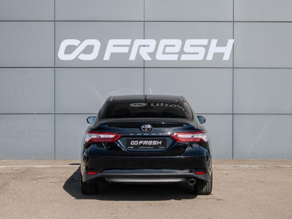 Toyota Camry VIII (XV70) с пробегом 2019 года, цена 2 835 000 рублей, 138955 км, седан, Автокод Объявления