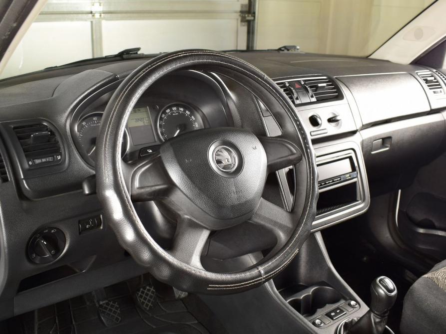Skoda Fabia II Рестайлинг Кемерово  - изображение 6