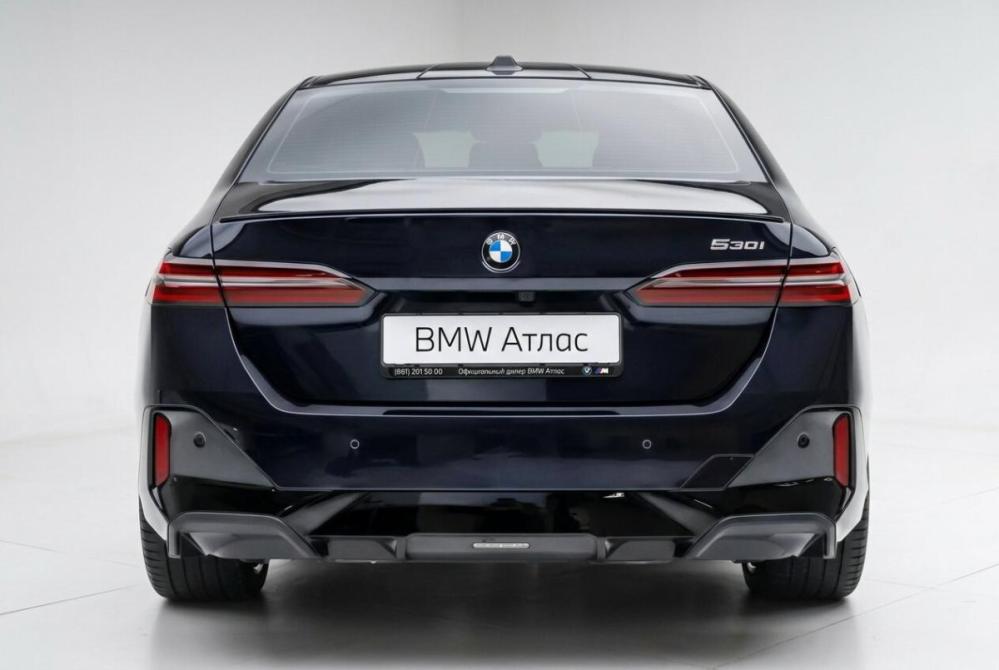 BMW 5 серии VIII (G60/G61/G68) Краснодар  - изображение 5