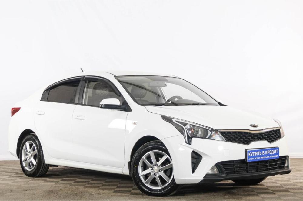 Kia Rio IV Рестайлинг Тюмень  - изображение 1