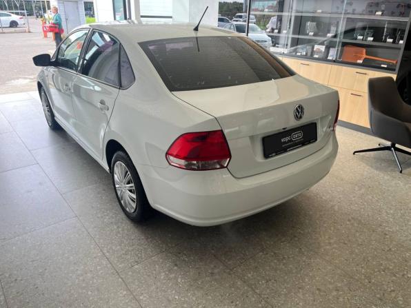 Volkswagen Polo V с пробегом 2015 года, цена 745 000 рублей, 184230 км, седан, Автокод Объявления