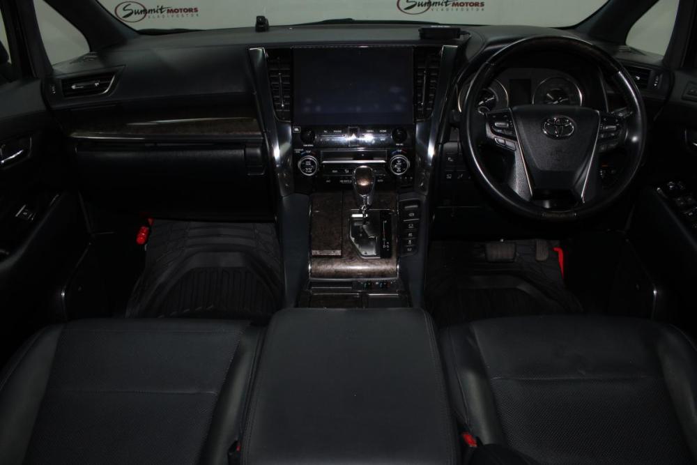 Toyota Alphard III Рестайлинг Владивосток  - изображение 15