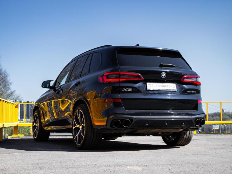 BMW X5 IV (G05/G18) Москва  - изображение 6