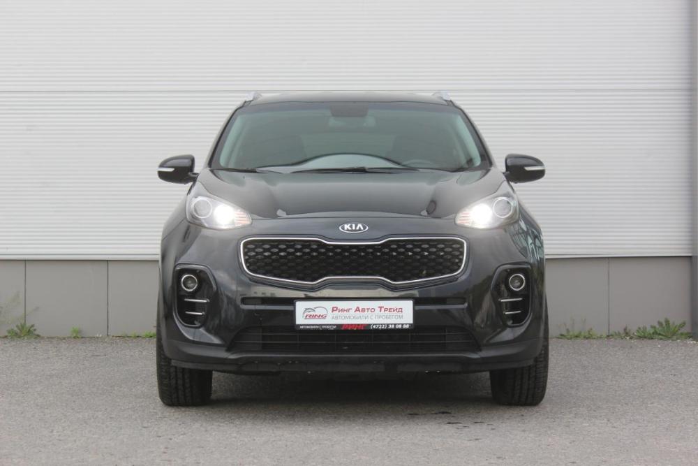 Kia Sportage IV Рестайлинг Белгород  - изображение 3
