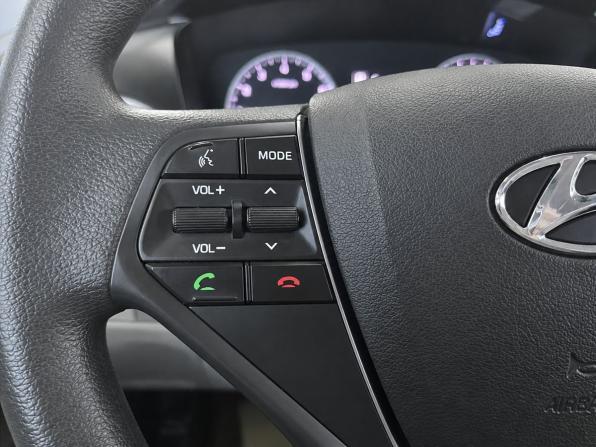 Hyundai Sonata VII (LF) с пробегом 2015 года, цена 1 179 000 рублей, 244300 км, седан, Автокод Объявления