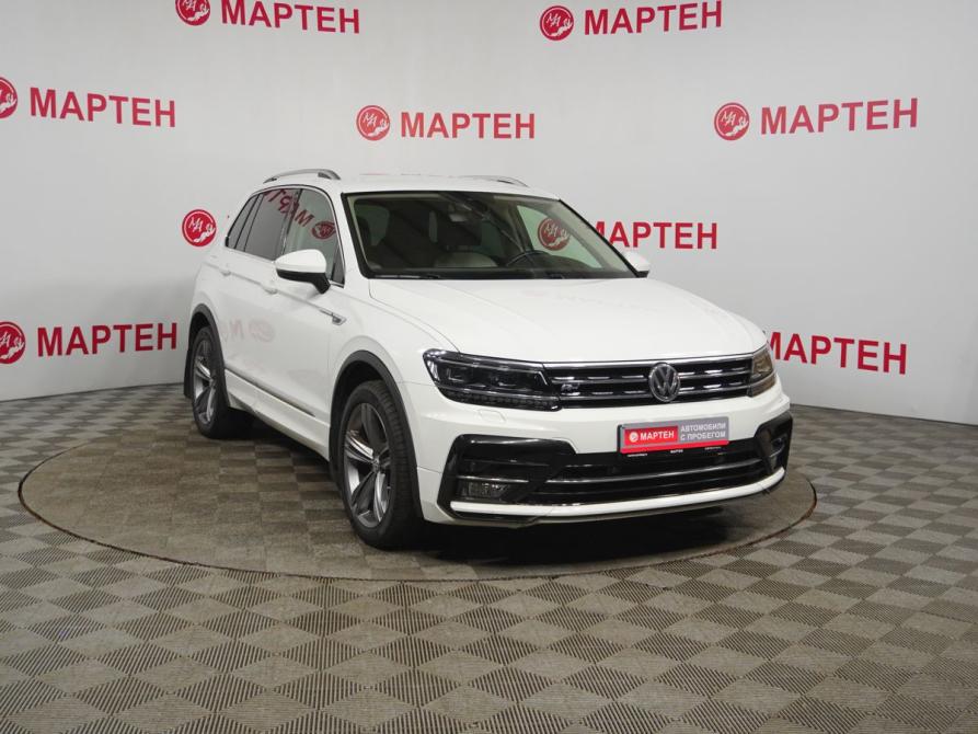 Volkswagen Tiguan II Вологда  - изображение 3