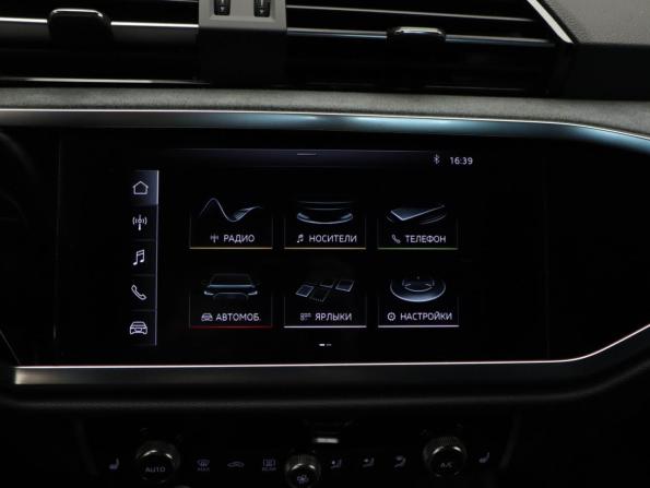Audi Q3 II (F3) с пробегом 2019 года, цена 3 175 000 рублей, 70200 км, внедорожник, Автокод Объявления