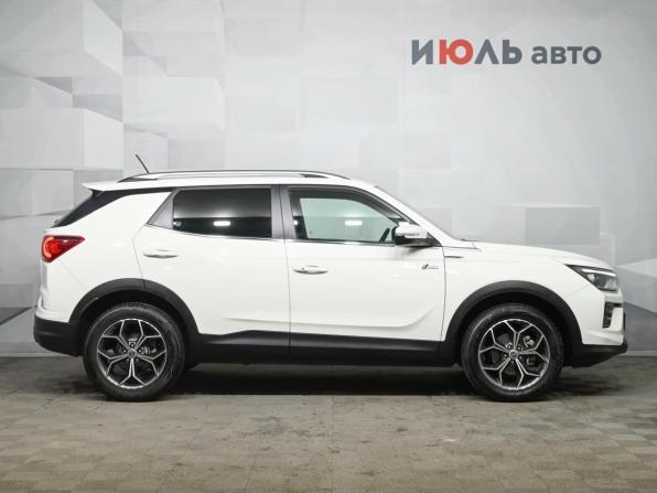 SsangYong Korando IV с пробегом 2022 года, цена 2 430 000 рублей, 50829 км, внедорожник, Автокод Объявления